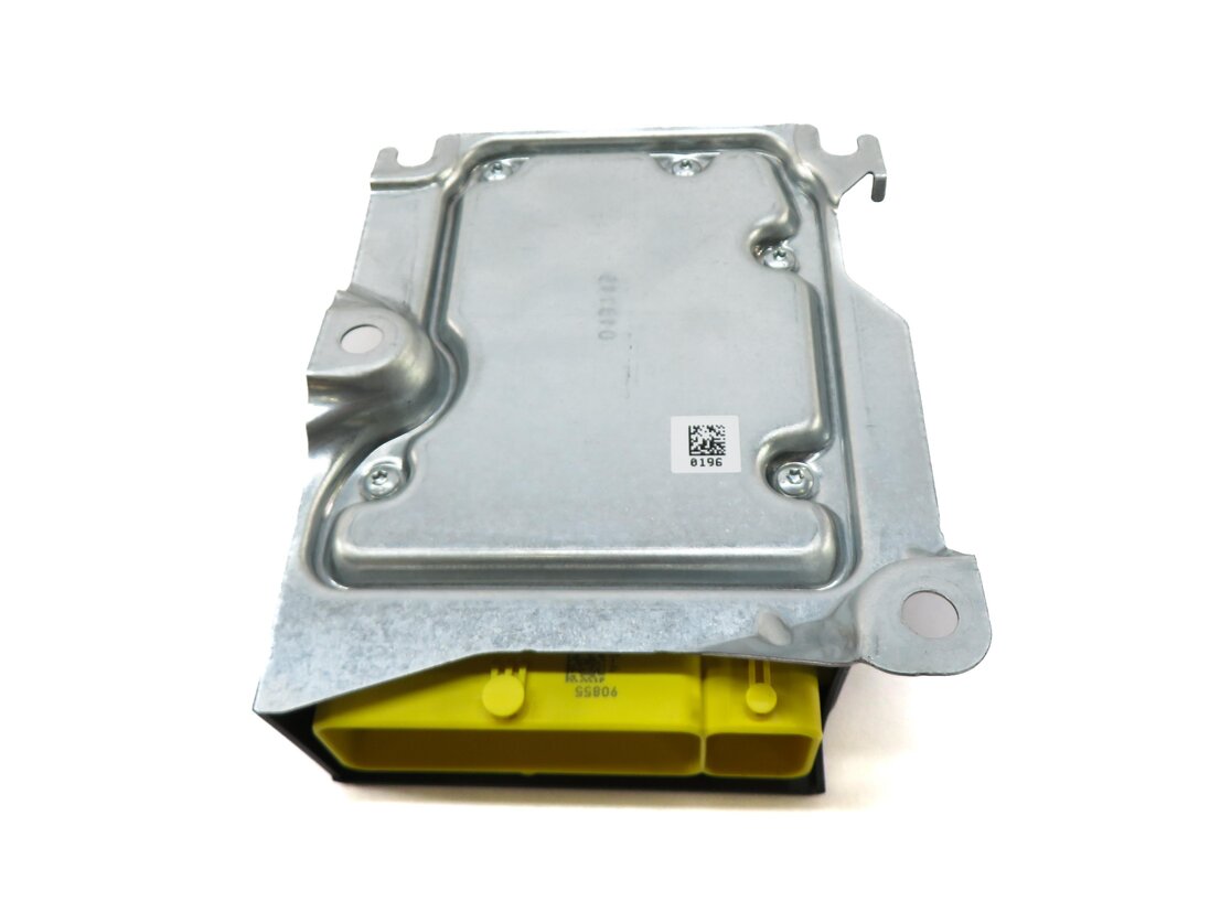 Thumbnail 3: 2017-2019 AUDI A4 (B9 8W) SRS BAG CONTROL MODULE