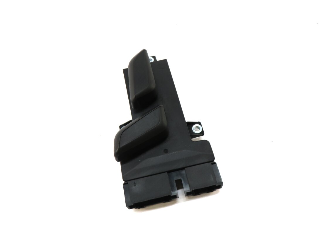 2017 AUDI A4 (B9 8W) RIGHT FRONT PASSENGER SEAT ADJUSTMENT SWITCH BUTTON