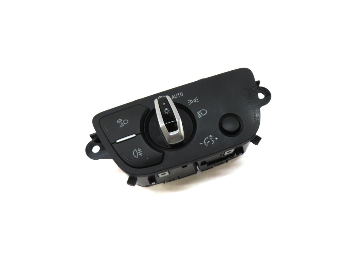 2016-2021 AUDI A4 A5 S4 S5 RS5 Q7 (B9 8W 8WS F5 4M) HEADLIGHT SWITCH