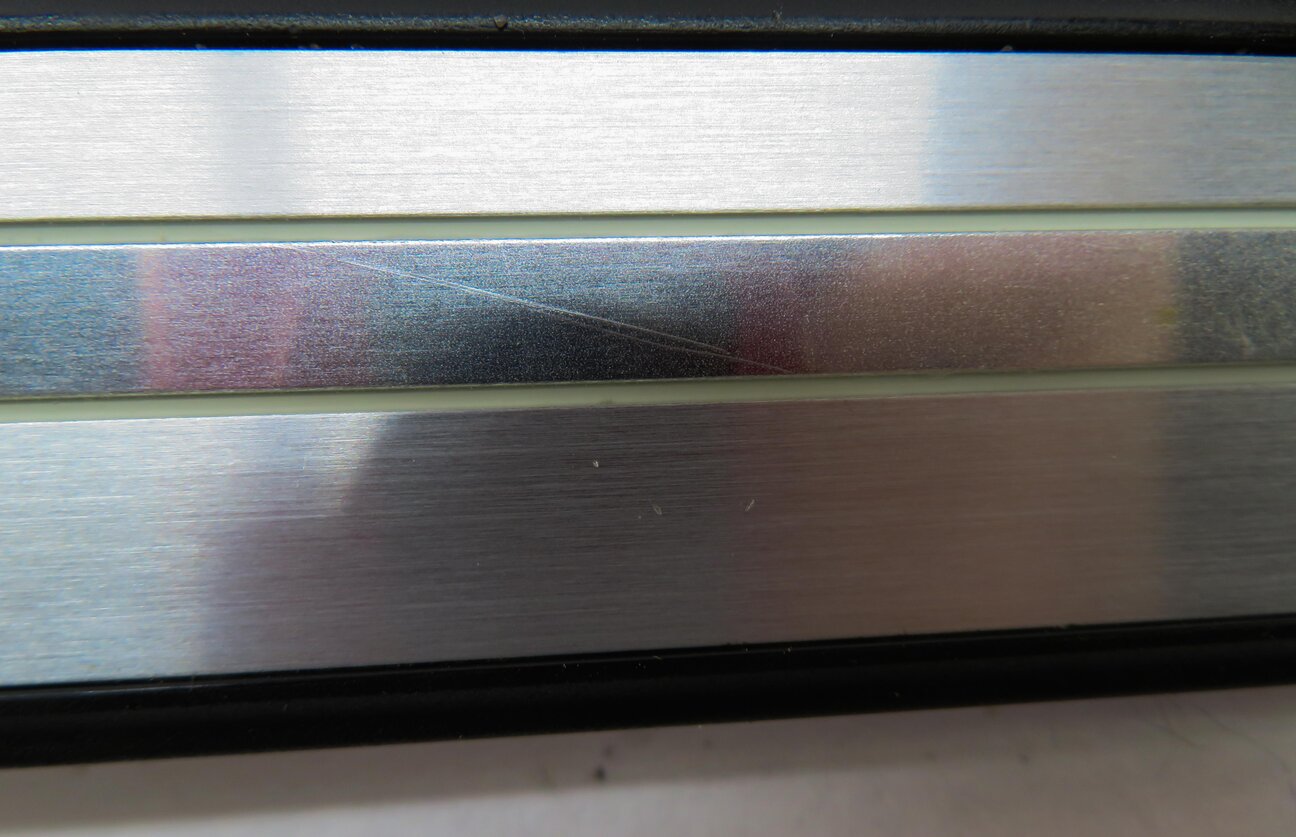 Thumbnail 7: 2017 AUDI A4 (B9 8W) FRONT LEFT & RIGHT DOOR SILL SCUFF PANEL TRIM SET
