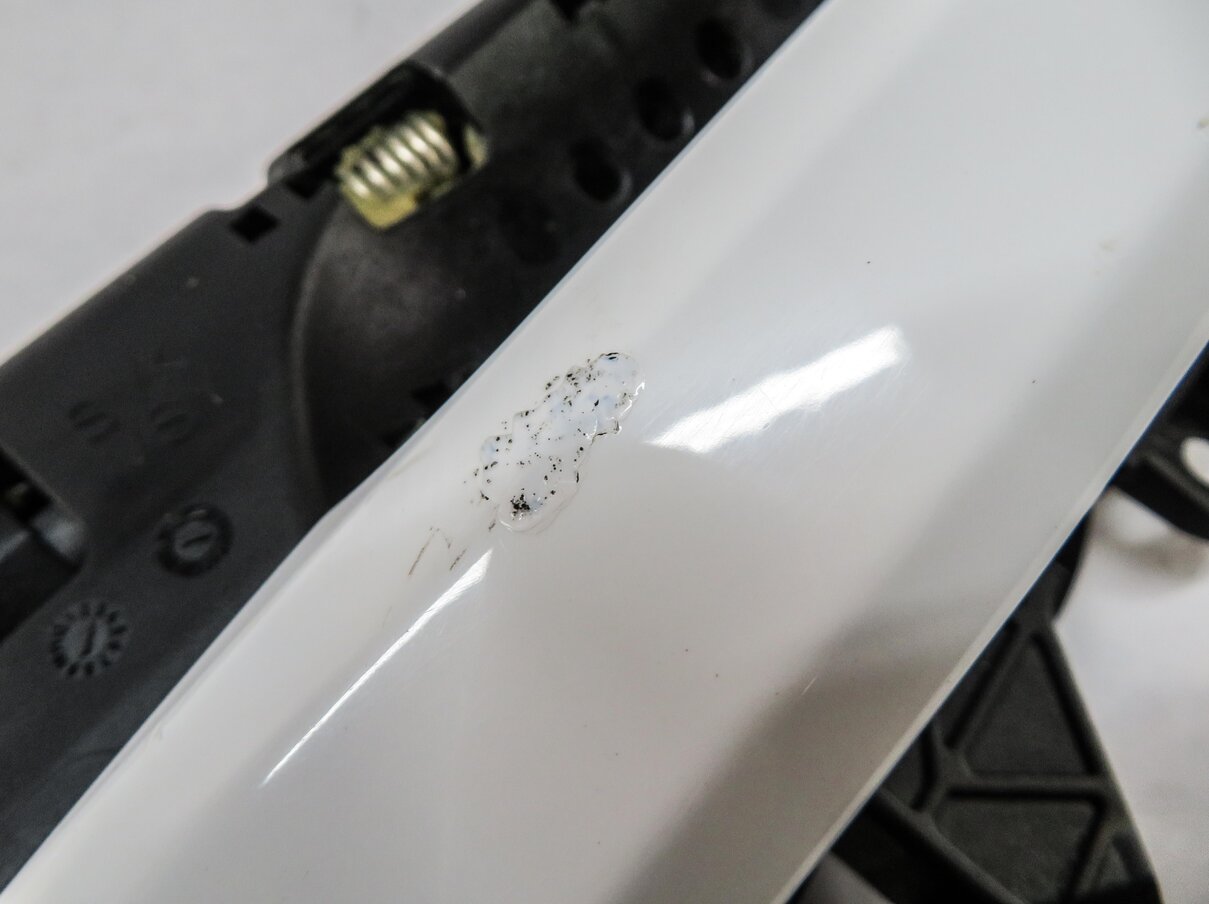 Thumbnail 5: 2017-2021 AUDI ALLROAD A4 A5 S5 (B9 8W 8WS F5) LEFT REAR DOOR HANDLE (WHITE)