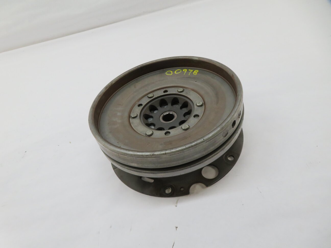 17-19 AUDI A4 A5 (B9 8W 8WS) 2.0L AWD - DUAL MASS FLYWHEEL TORQUE CONVERTER