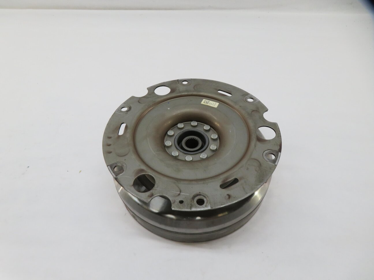 Thumbnail 4: 17-19 AUDI A4 A5 (B9 8W 8WS) 2.0L AWD - DUAL MASS FLYWHEEL TORQUE CONVERTER