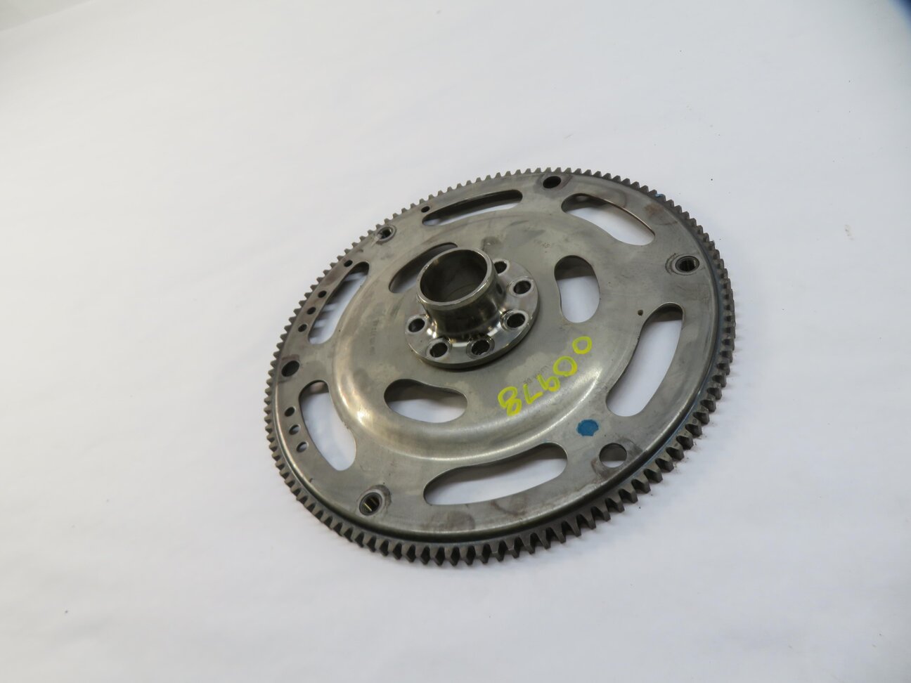 2017-2019 AUDI A4 ALLROAD Q7 (B9 8W 4M) 2.0L TURBO ENGINE - FLYWHEEL FLEX PLATE
