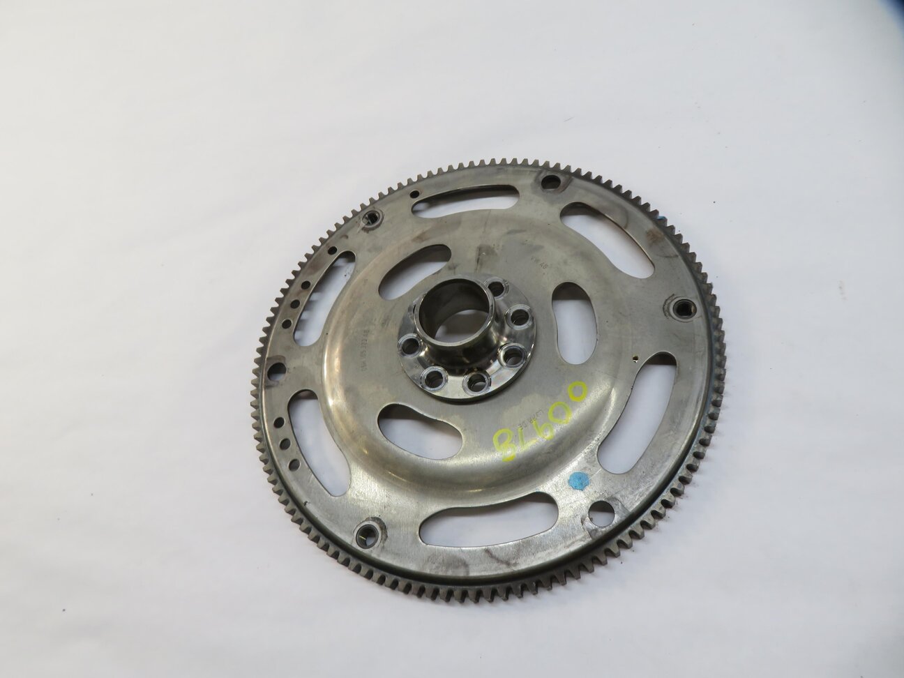 Thumbnail 2: 2017-2019 AUDI A4 ALLROAD Q7 (B9 8W 4M) 2.0L TURBO ENGINE - FLYWHEEL FLEX PLATE