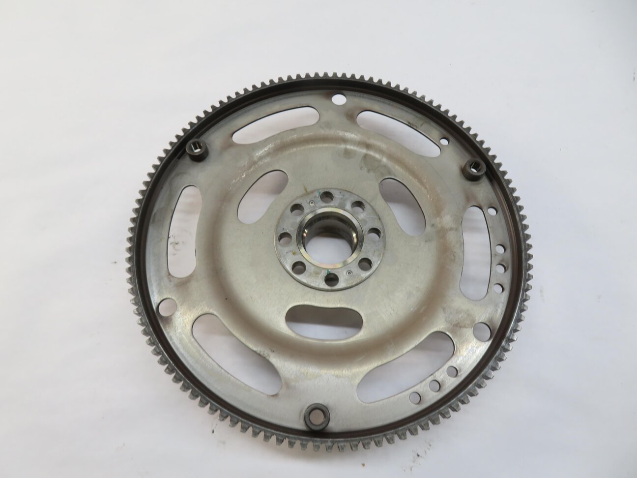 Thumbnail 4: 2017-2019 AUDI A4 ALLROAD Q7 (B9 8W 4M) 2.0L TURBO ENGINE - FLYWHEEL FLEX PLATE