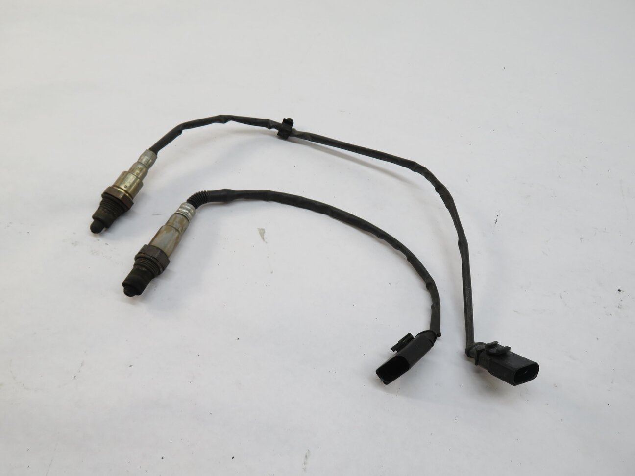 2017 AUDI A4 (B9 8W) 2.0L TURBO PRE / POST CAT O2 OXYGEN LAMBDA PROBE SENSOR SET