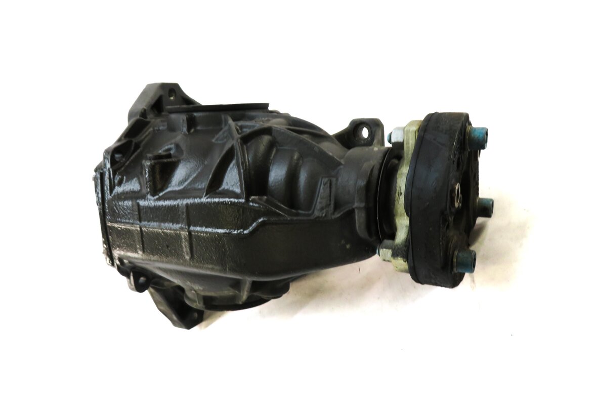 Thumbnail 2: 08-16 MB C350 E350 E400 (W204 W212) RWD REAR DIFFERENTIAL GEAR CARRIER (2.82)