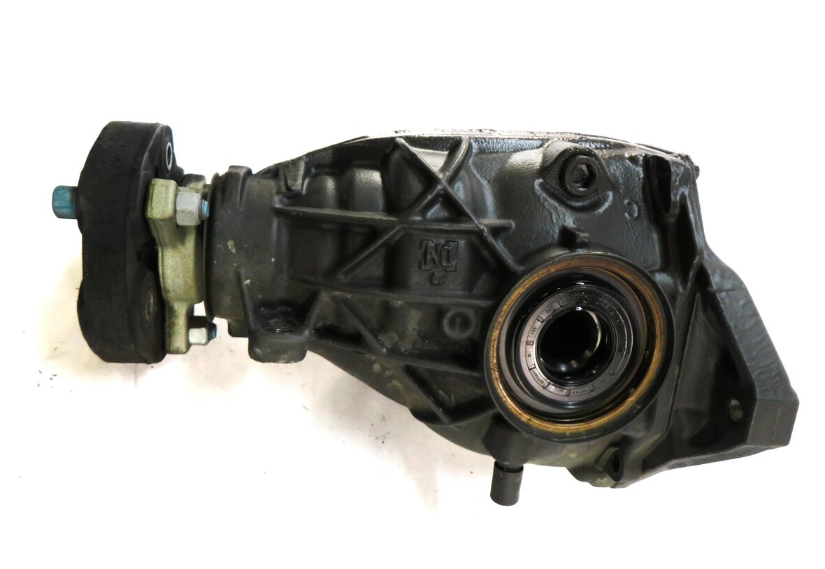 Thumbnail 3: 08-16 MB C350 E350 E400 (W204 W212) RWD REAR DIFFERENTIAL GEAR CARRIER (2.82)