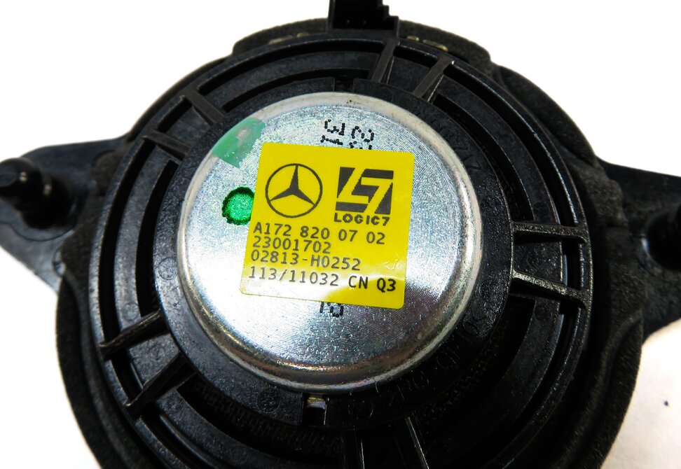Thumbnail 13: 2013 MERCEDES E350 (A207) CONVERTIBLE HARMAN KARDON LOGIC 7 SPEAKER SET