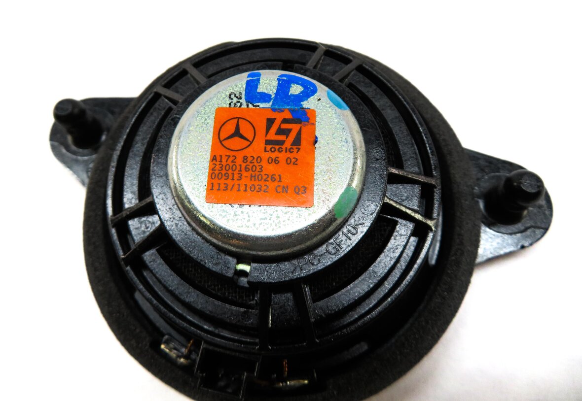 Thumbnail 17: 2013 MERCEDES E350 (A207) CONVERTIBLE HARMAN KARDON LOGIC 7 SPEAKER SET