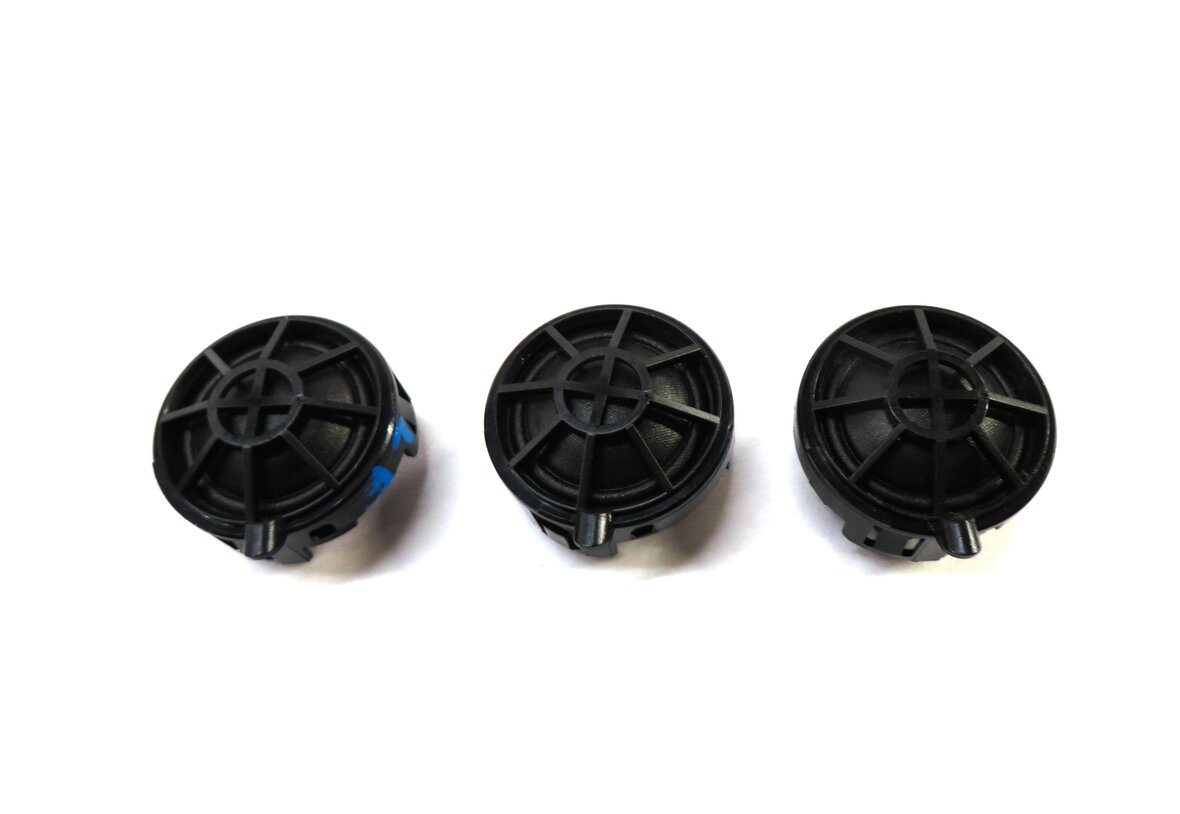 Thumbnail 9: 2013 MERCEDES E350 (A207) CONVERTIBLE HARMAN KARDON LOGIC 7 SPEAKER SET