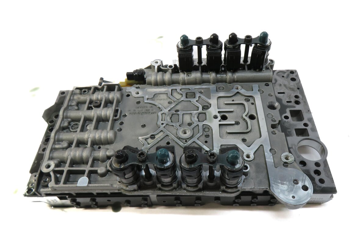 Thumbnail 2: 12-17 MB C350 E350 GLE350 GLK350 ML350 R350 SLK350 722.9 TRANSMISSION VALVE BODY