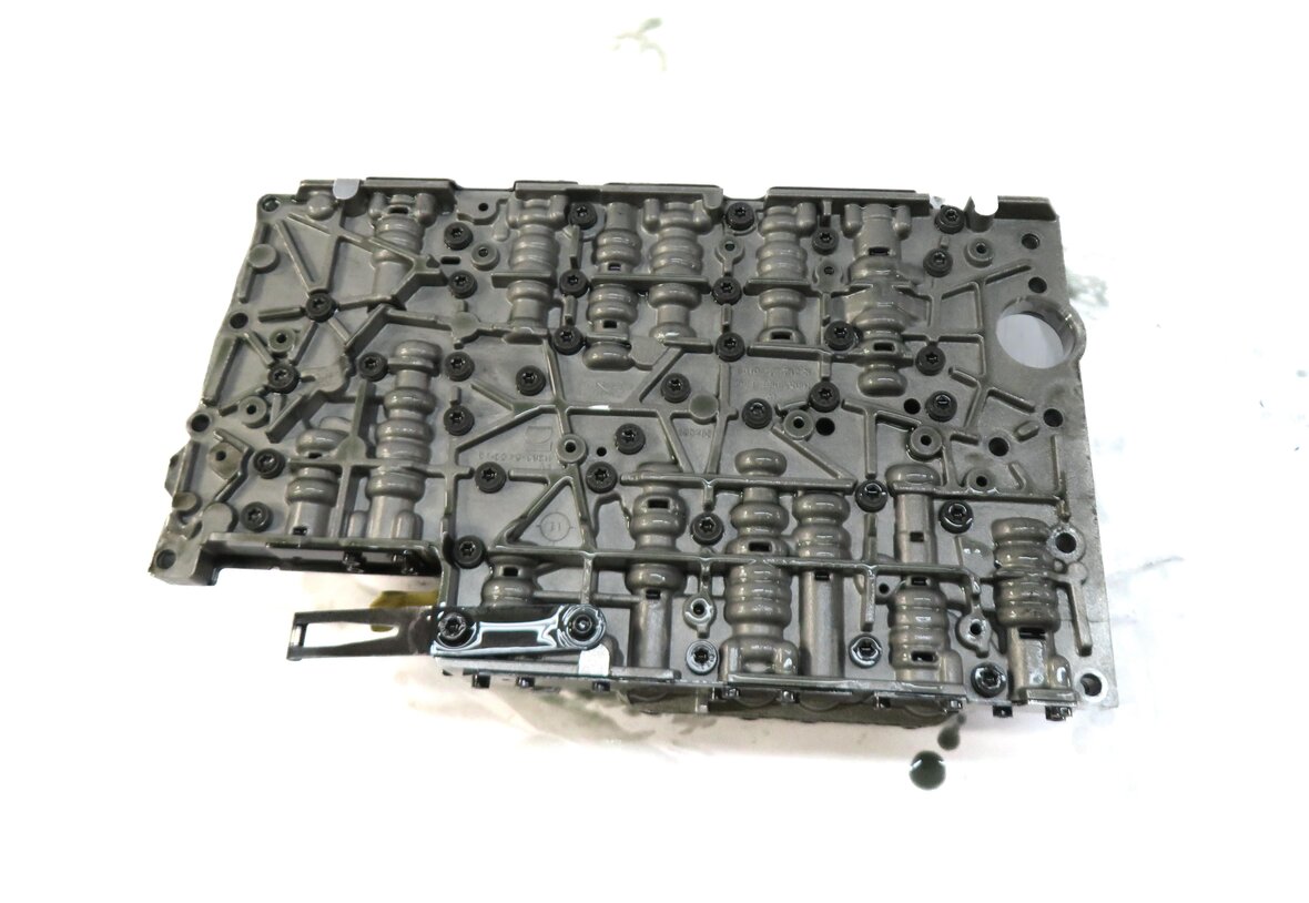 Thumbnail 6: 12-17 MB C350 E350 GLE350 GLK350 ML350 R350 SLK350 722.9 TRANSMISSION VALVE BODY