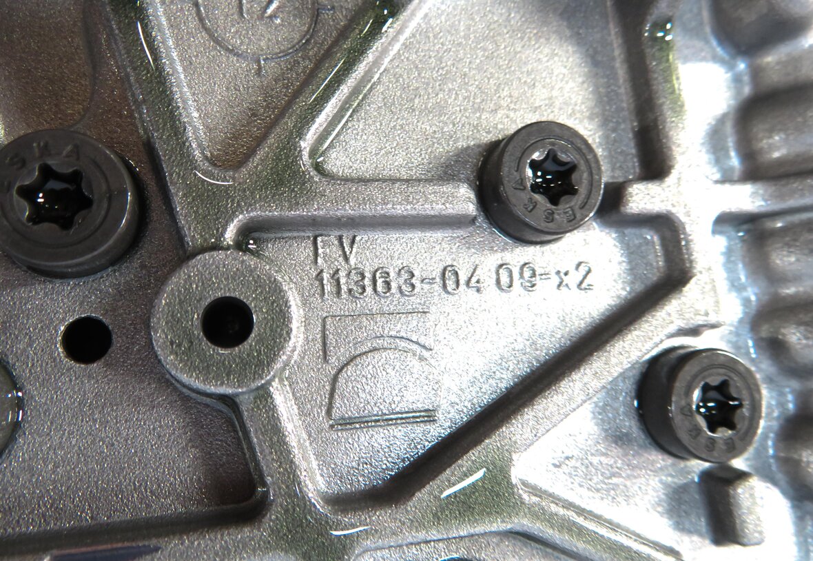 Thumbnail 8: 12-17 MB C350 E350 GLE350 GLK350 ML350 R350 SLK350 722.9 TRANSMISSION VALVE BODY