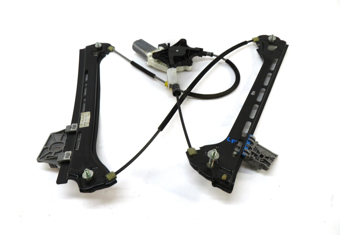 Thumbnail 3: 2013 MERCEDES E350 (A207) CONVERTIBLE LEFT DRIVER DOOR WINDOW REGULATOR w/ MOTOR