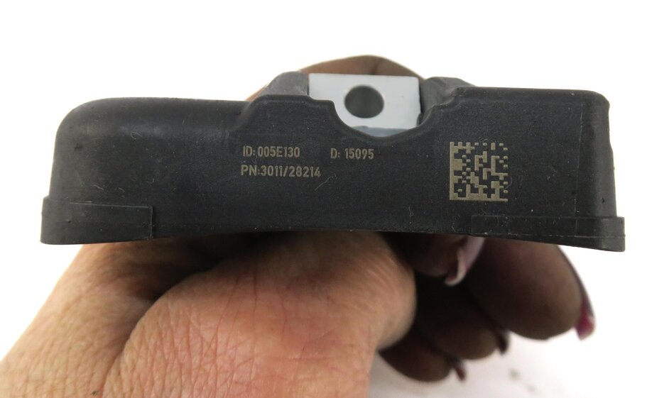 Thumbnail 5: 2013 MERCEDES E350 (A207) TPMS TIRE AIR PRESSURE SENSOR SET-4