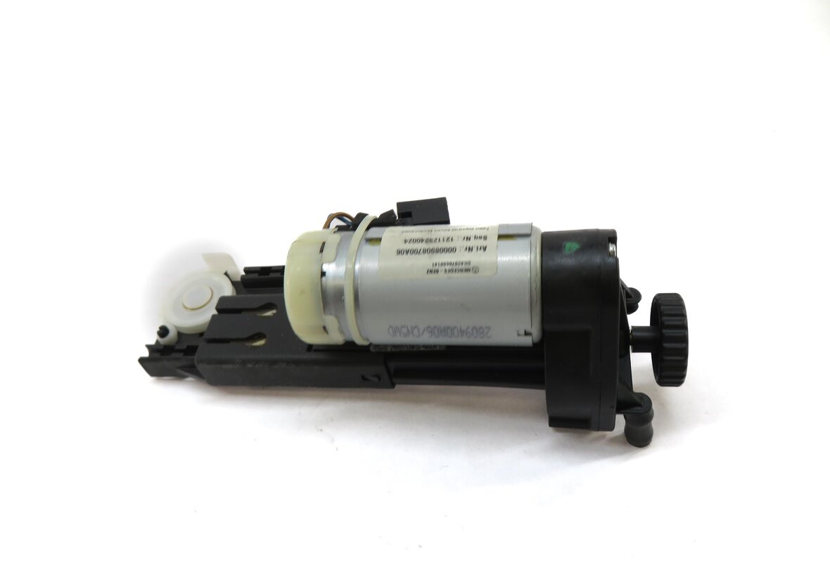 Thumbnail 3: 2013 MERCEDES E350 (A207) CONVERTIBLE ROLL BAR SPRING ACTUATOR MOTOR