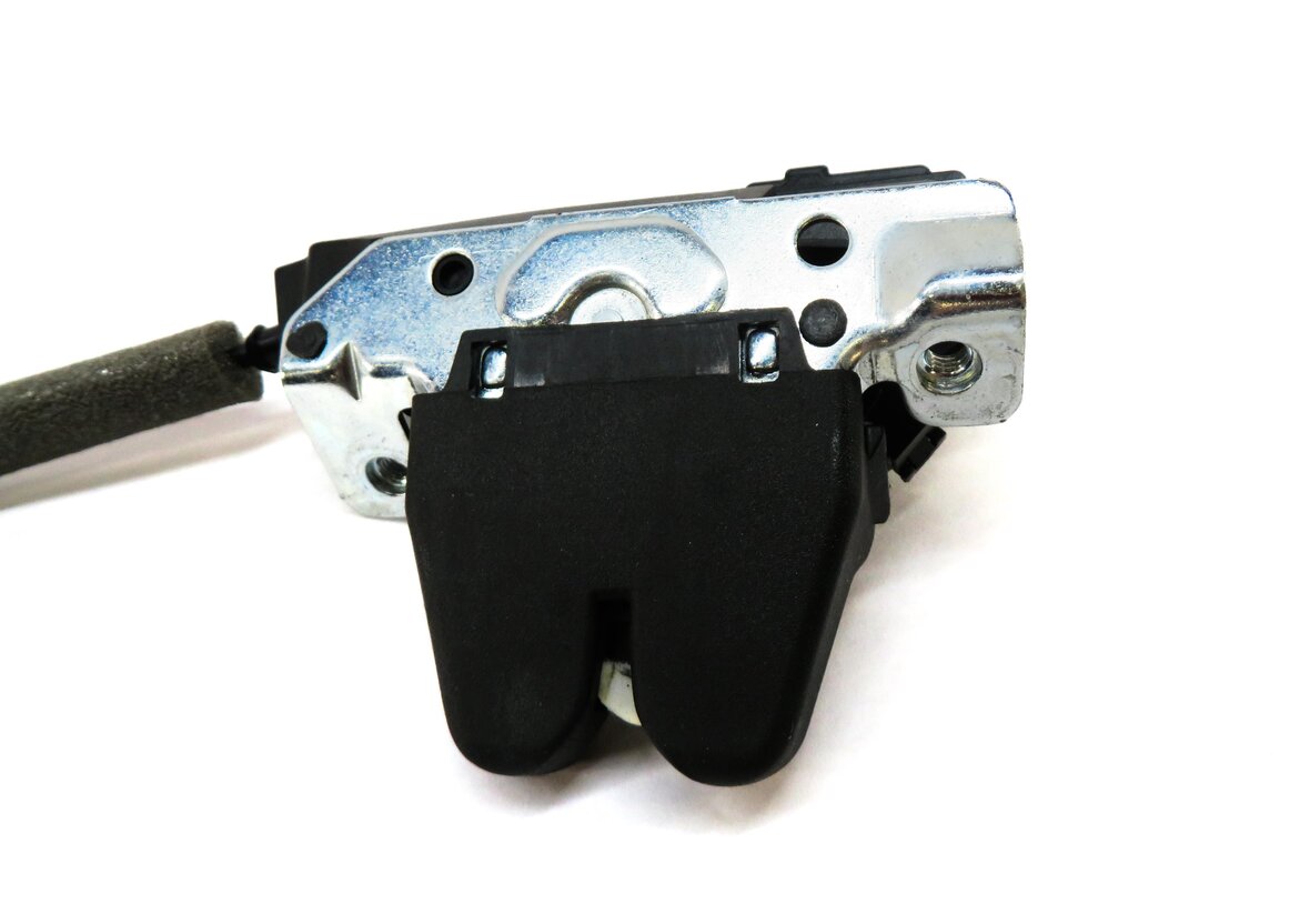 Thumbnail 3: 2013 MERCEDES E350 (A207) CONVERTIBLE REAR TRUNK LOCK LATCH ACTUATOR