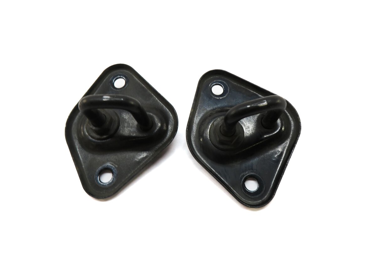 Thumbnail 3: 2013 MERCEDES E350 (A207) CONVERTIBLE HOOD SAFETY LATCH SET