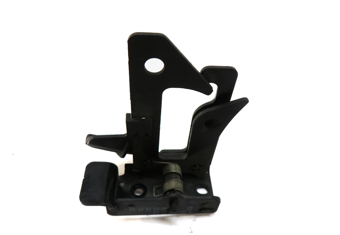 Thumbnail 7: 2013 MERCEDES E350 (A207) CONVERTIBLE HOOD SAFETY LATCH SET