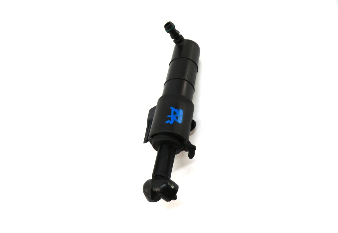 Thumbnail 2: 2013 MERCEDES E350 (A207) RIGHT FRONT PASSENGER HEADLIGHT WASHER NOZZLE