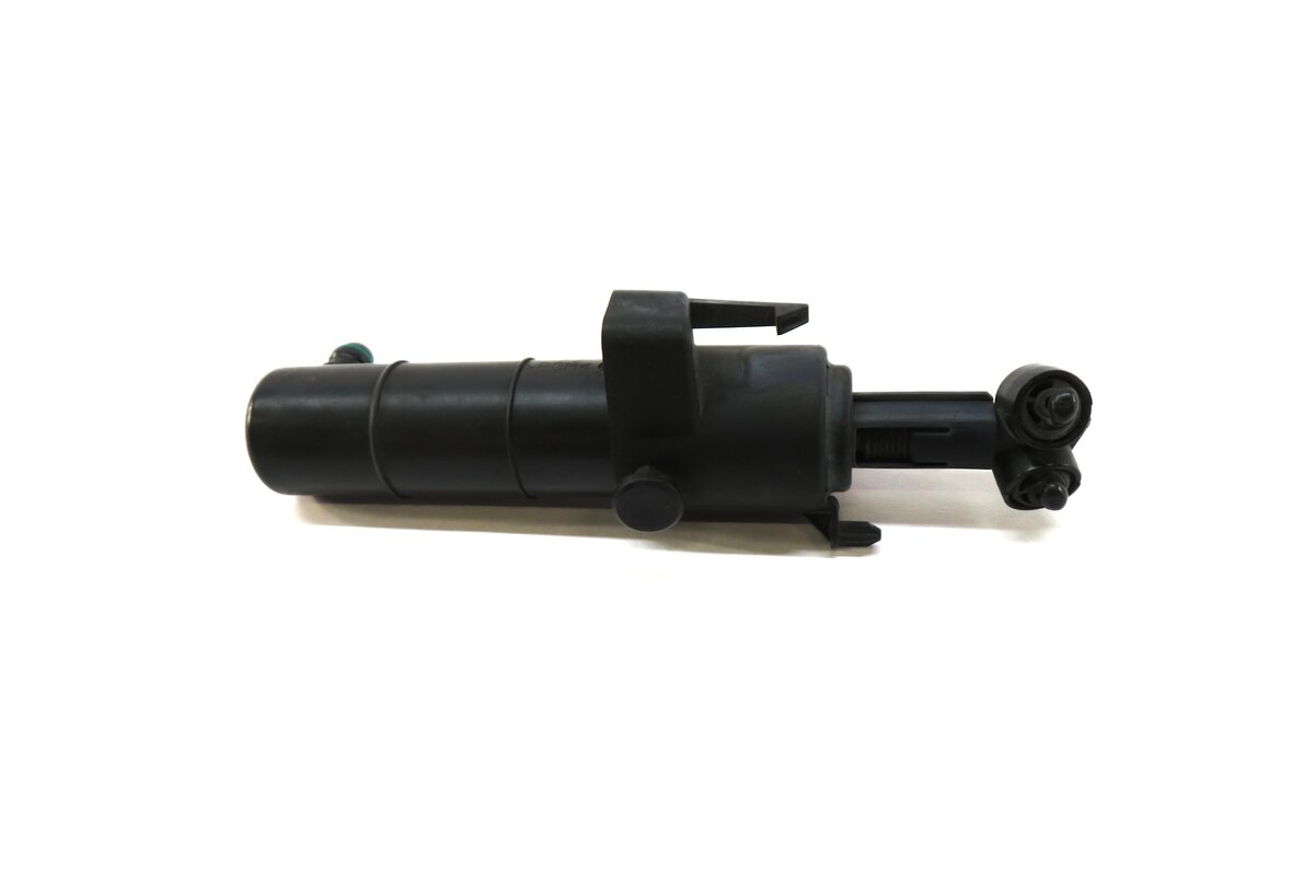 Thumbnail 3: 2013 MERCEDES E350 (A207) RIGHT FRONT PASSENGER HEADLIGHT WASHER NOZZLE