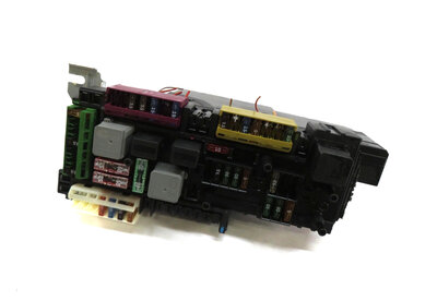 Thumbnail 1: 12-13 MERCEDES E350 E550 (A207 C207 W207) REAR SIGNAL ACQUISITION FUSE BOX SAM