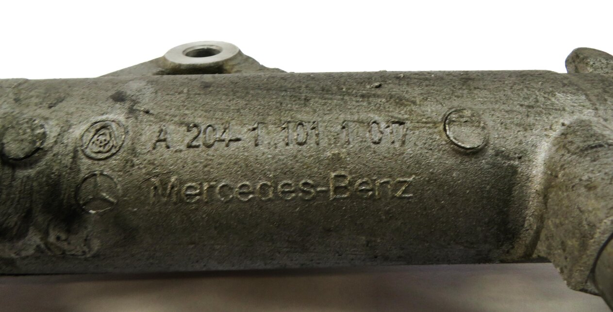 Thumbnail 4: 2010-2013 MERCEDES E350 E550 (A207 C207 W207) POWER STEERING GEAR RACK & PINION