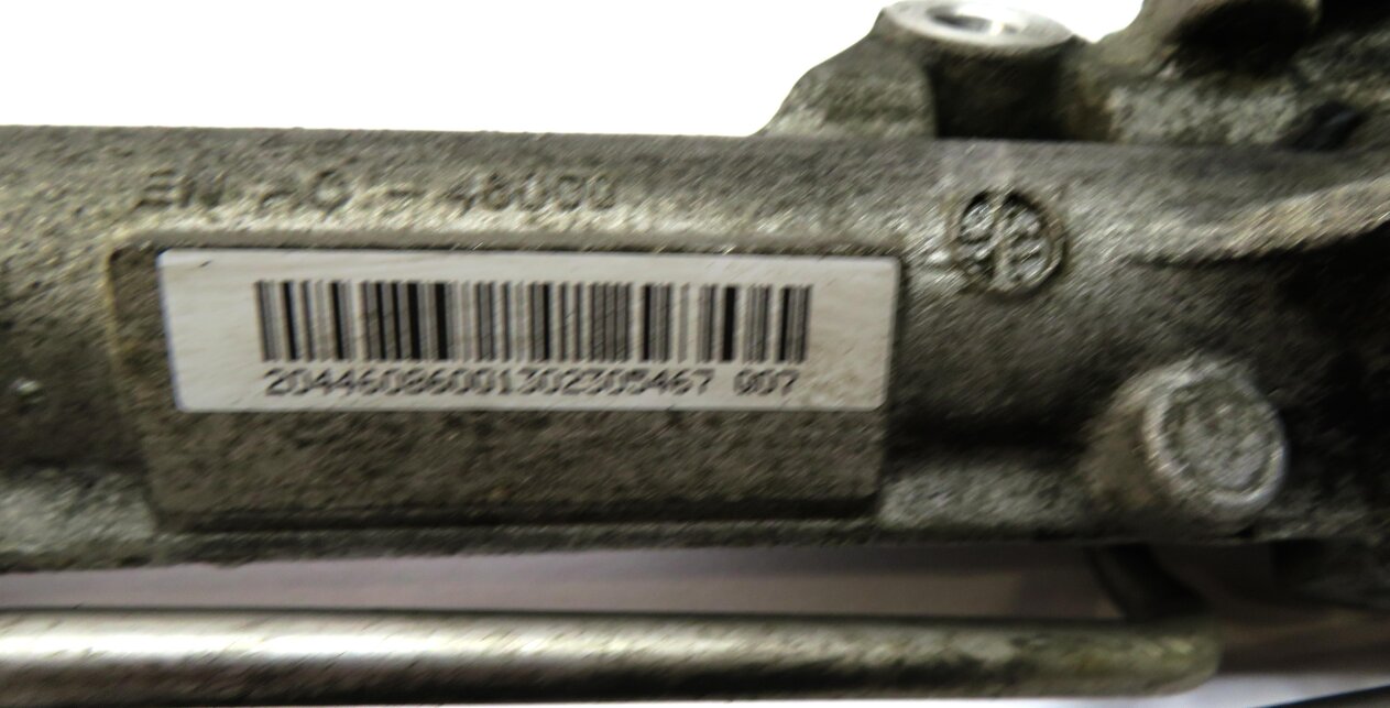 Thumbnail 5: 2010-2013 MERCEDES E350 E550 (A207 C207 W207) POWER STEERING GEAR RACK & PINION