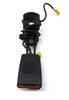 Thumbnail 4: 10-17 MERCEDES C250 C350 E350 E400 E550 (W205 W207) PASSENGER SEATBELT RECEIVER