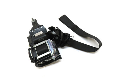 13-17 MERCEDES E350 E400 E550 (A207 C207) PASSENGER SEATBELT RETRACTOR (BLACK)