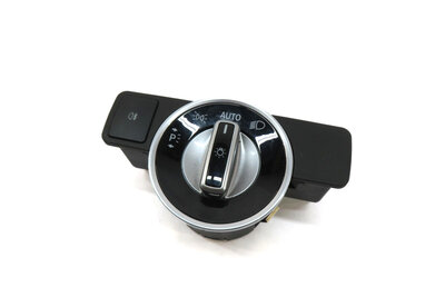 Thumbnail 1: 12-21 MERCEDES E250 E350 E400 E550 (A207 C207 W207 W212) HEADLIGHT SWITCH