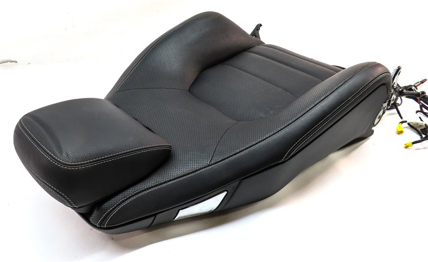 Thumbnail 12: 10-17 E-CLASS (W207) COUPE CONV RIGHT PASSENGER LOWER SEAT CUSHION 