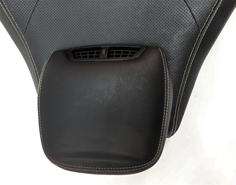 Thumbnail 13: 10-17 E-CLASS (W207) COUPE CONV RIGHT PASSENGER LOWER SEAT CUSHION 