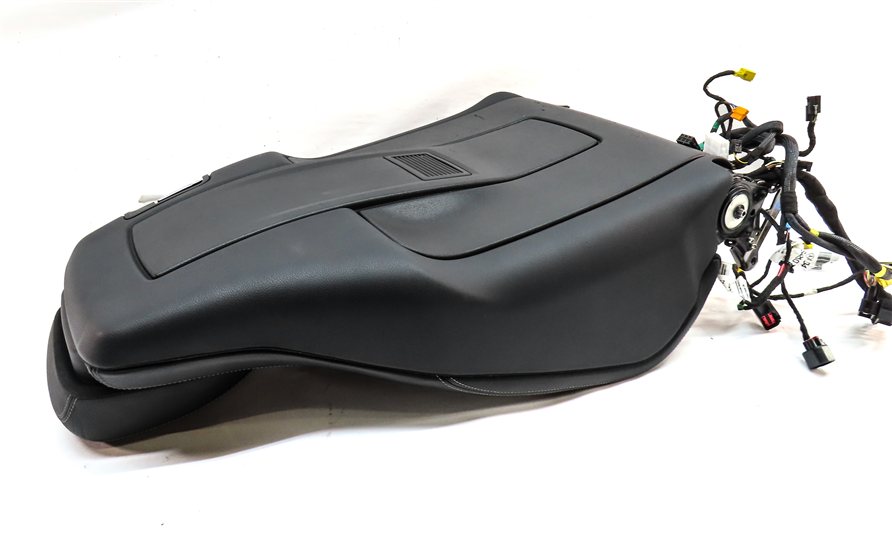Thumbnail 14: 10-17 E-CLASS (W207) COUPE CONV RIGHT PASSENGER LOWER SEAT CUSHION 