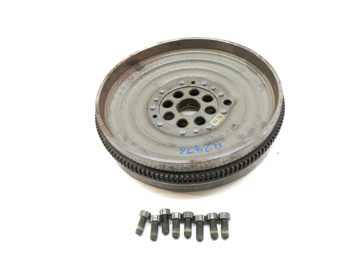 Thumbnail 2: 2013-2018 MERCEDES B250 CLA250 GLA250 (C117 W156 W246) A/T DUAL MASS FLYWHEEL