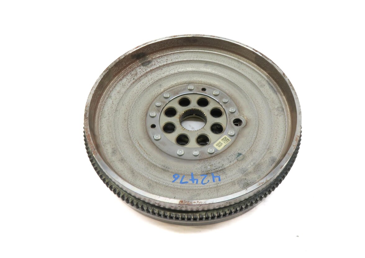 Thumbnail 3: 2013-2018 MERCEDES B250 CLA250 GLA250 (C117 W156 W246) A/T DUAL MASS FLYWHEEL