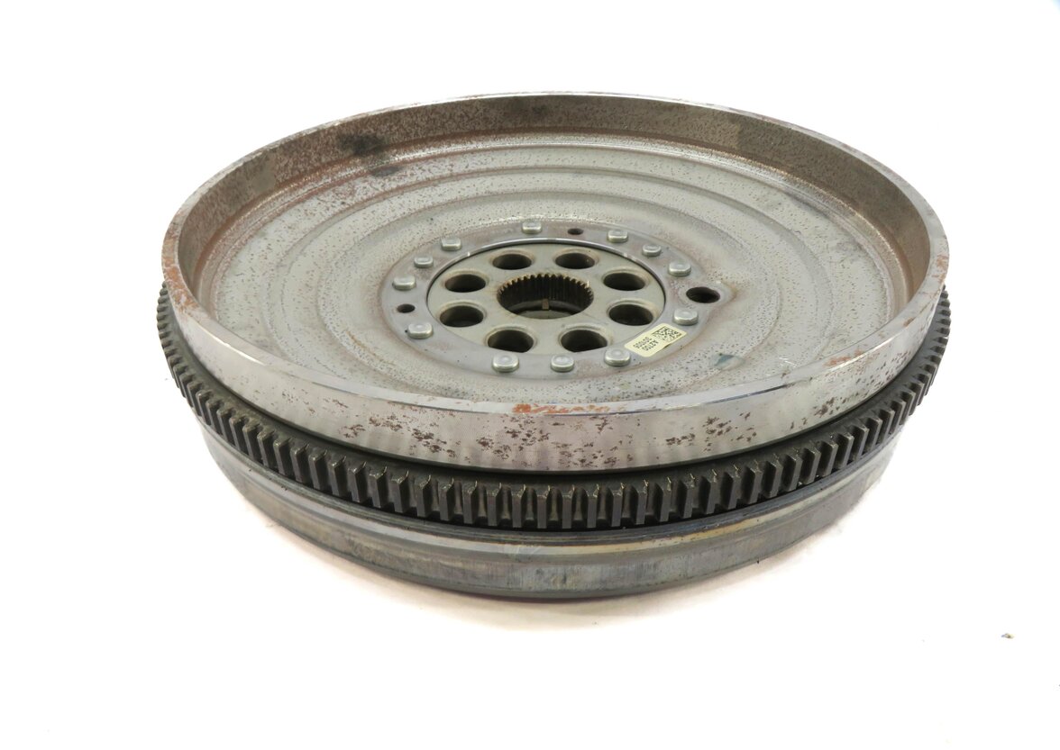 Thumbnail 4: 2013-2018 MERCEDES B250 CLA250 GLA250 (C117 W156 W246) A/T DUAL MASS FLYWHEEL