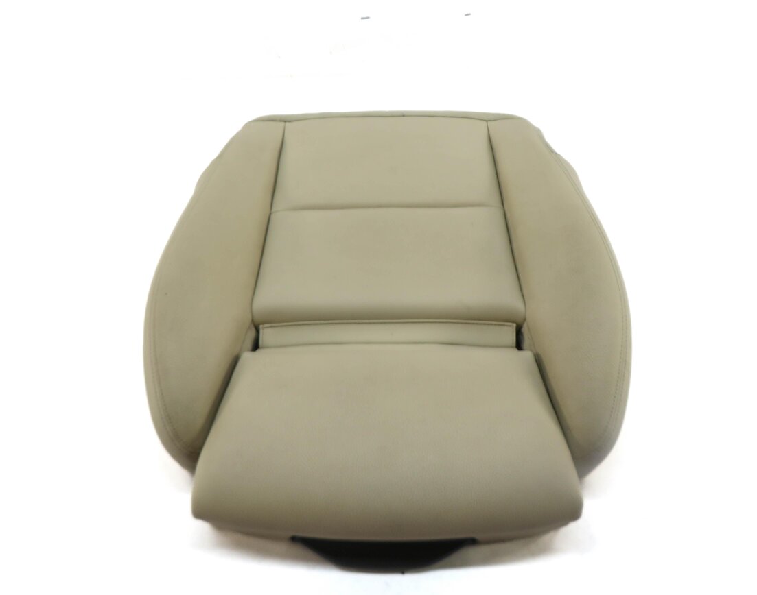 Thumbnail 2: 16-20 MERCEDES GLA250 (X156) PASSENGER LOWER BOTTOM HEATED SEAT CUSHION (BEIGE)