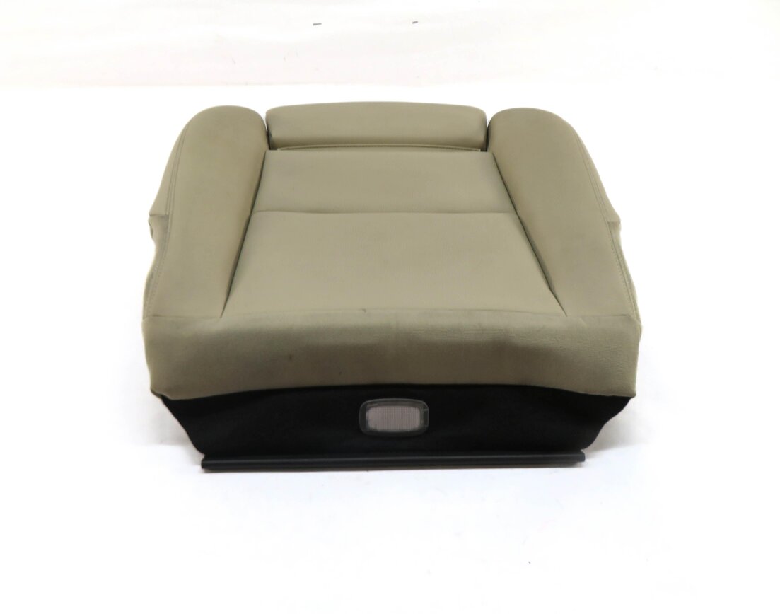 Thumbnail 3: 16-20 MERCEDES GLA250 (X156) PASSENGER LOWER BOTTOM HEATED SEAT CUSHION (BEIGE)