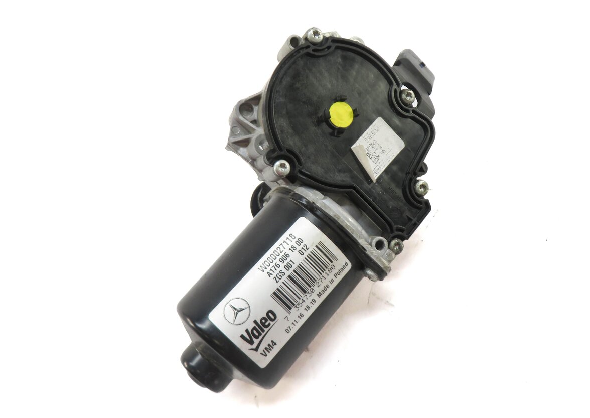 Thumbnail 1: 2014-2020 MERCEDES BENZ CLA GLA CLASS (C117 X156) FRONT WINDSHIELD WIPER MOTOR
