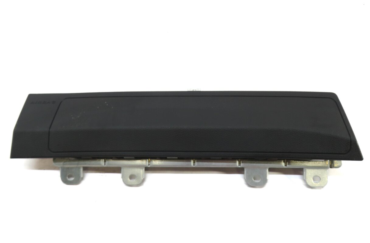 Thumbnail 2: 14-20 MERCEDES CLA GLA CLASS (C117 W117 X156) LEFT DRIVER KNEE AIRBAG (BLACK)