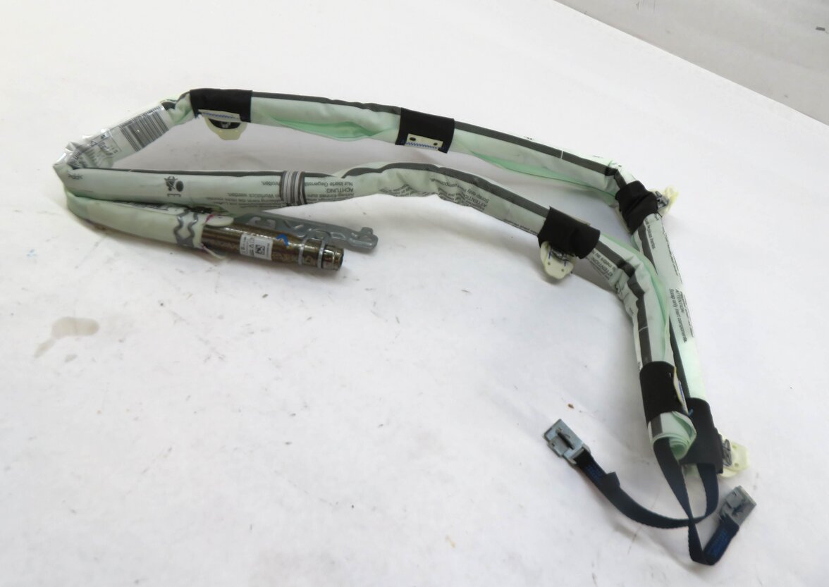 Thumbnail 2: 2015-2020 MERCEDES GLA-CLASS (X156) LEFT DRIVER ROOF SIDE CURTAIN AIRBAG AIR BAG
