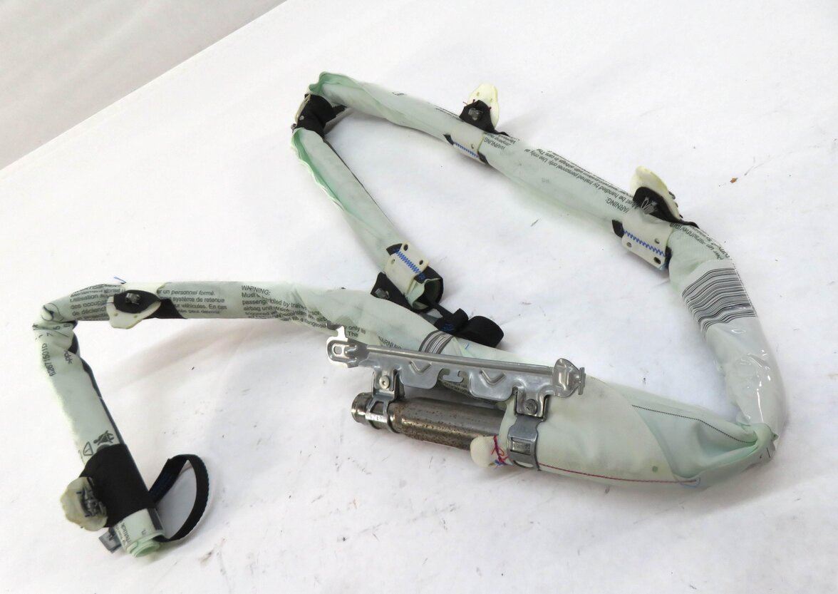 Thumbnail 3: 2015-2020 MERCEDES GLA-CLASS (X156) LEFT DRIVER ROOF SIDE CURTAIN AIRBAG AIR BAG