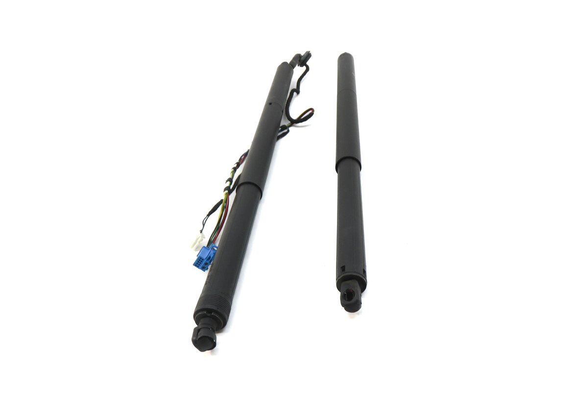 Thumbnail 2: 2015-2019 MERCEDES GLA-CLASS (X156) REAR ELECTRIC LIFTGATE TRUNK SHOCK STRUT SET
