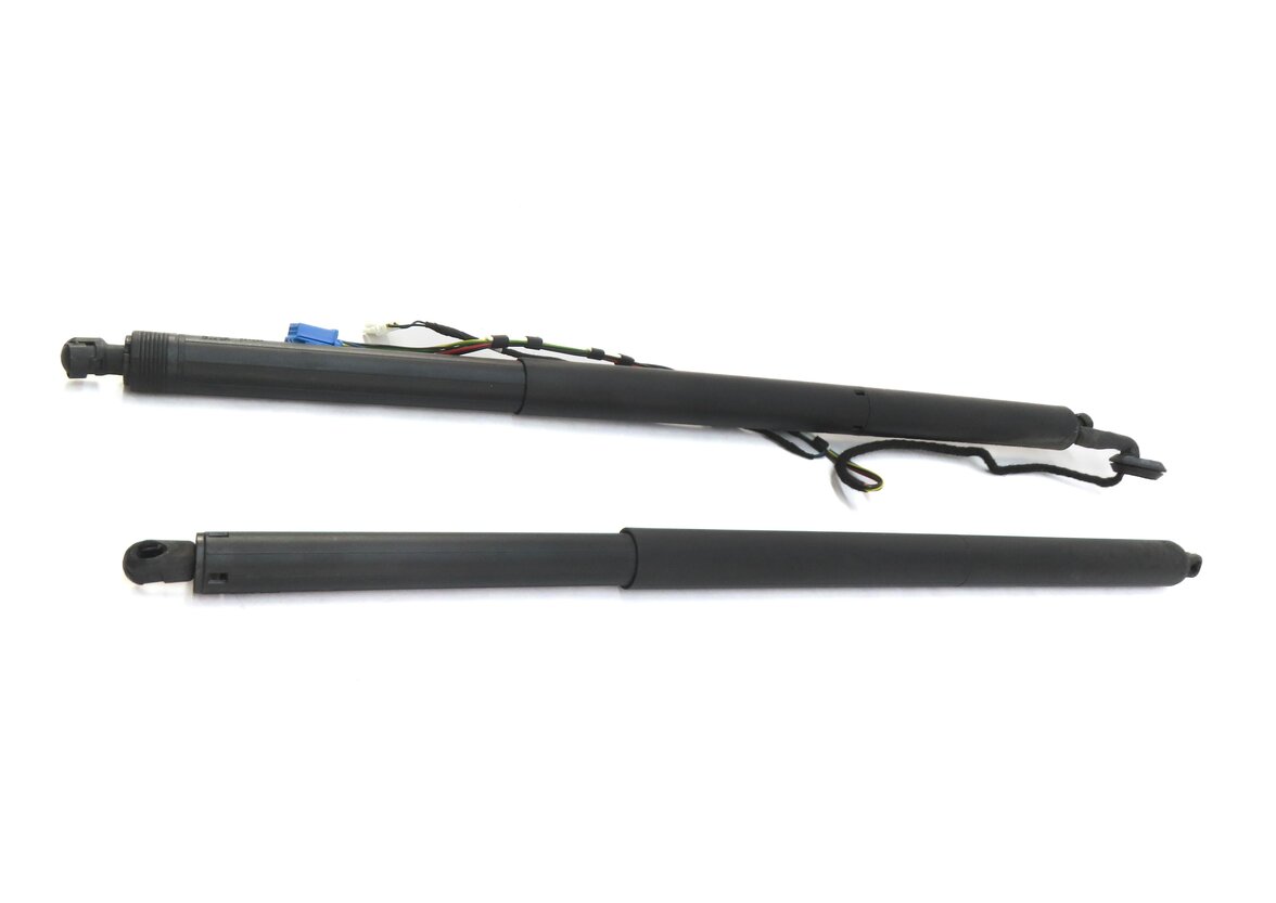 Thumbnail 3: 2015-2019 MERCEDES GLA-CLASS (X156) REAR ELECTRIC LIFTGATE TRUNK SHOCK STRUT SET