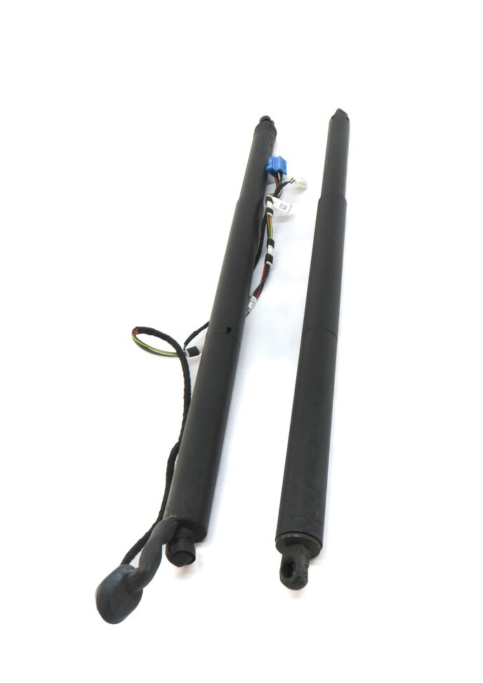 Thumbnail 4: 2015-2019 MERCEDES GLA-CLASS (X156) REAR ELECTRIC LIFTGATE TRUNK SHOCK STRUT SET
