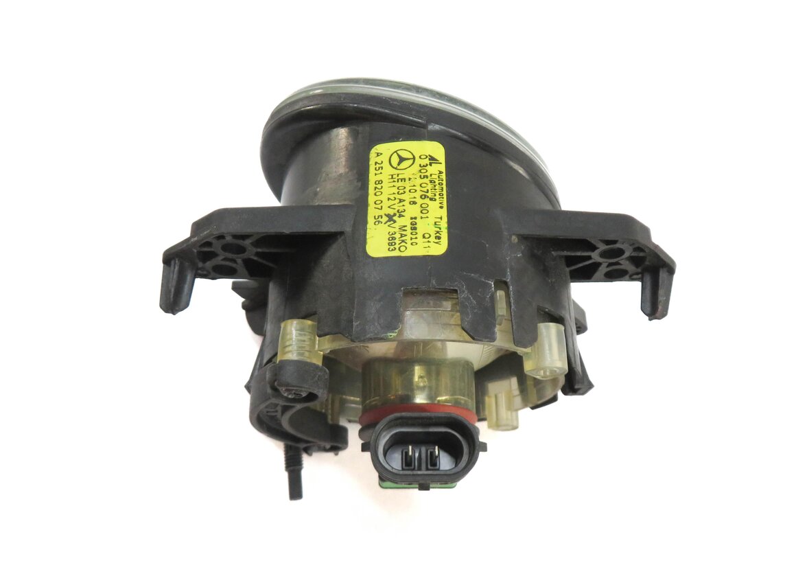 Thumbnail 3: 06-13 MERCEDES B C CL GL GLA ML S CLS (X164 X204 W164 W221) LEFT FOGLIGHT LAMP