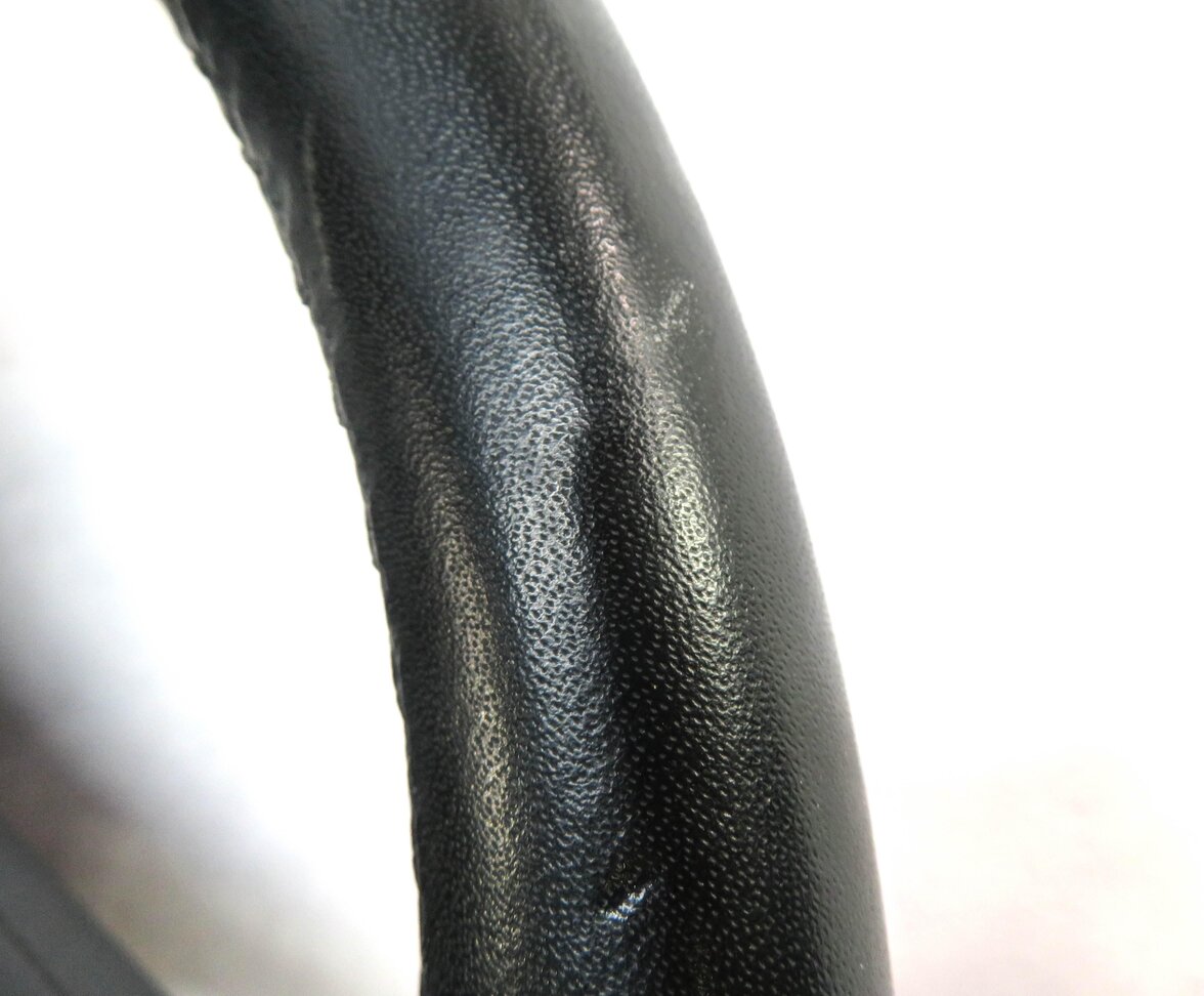 Thumbnail 7: 15-20 MERCEDES B GLA CLASS (W242 X156) 3-SPOKE STEERING WHEEL w/ SHIFT PADDLES
